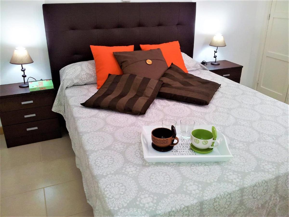 Sea View Apartment In Orlando Costa Adeje (Tenerife) Exterior foto