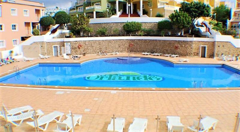 Sea View Apartment In Orlando Costa Adeje (Tenerife) Exterior foto