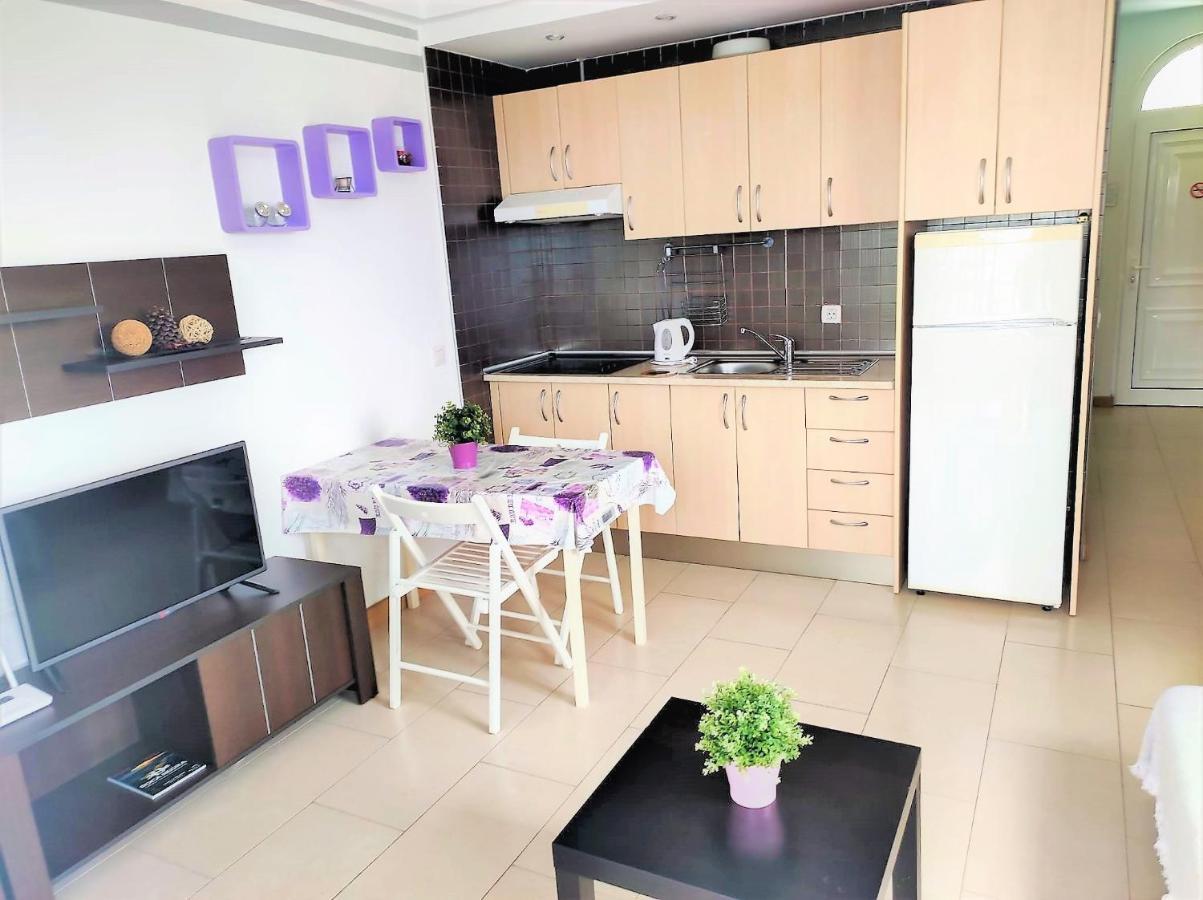 Sea View Apartment In Orlando Costa Adeje (Tenerife) Exterior foto