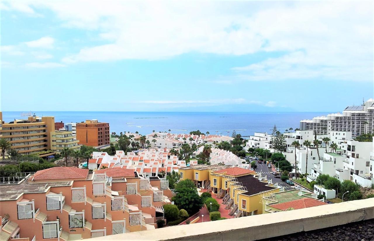 Sea View Apartment In Orlando Costa Adeje (Tenerife) Exterior foto