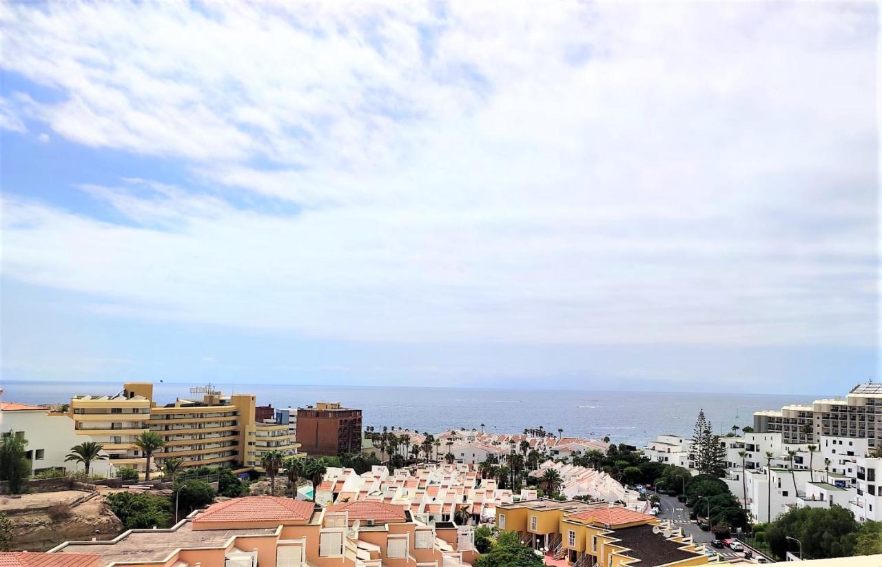 Sea View Apartment In Orlando Costa Adeje (Tenerife) Exterior foto