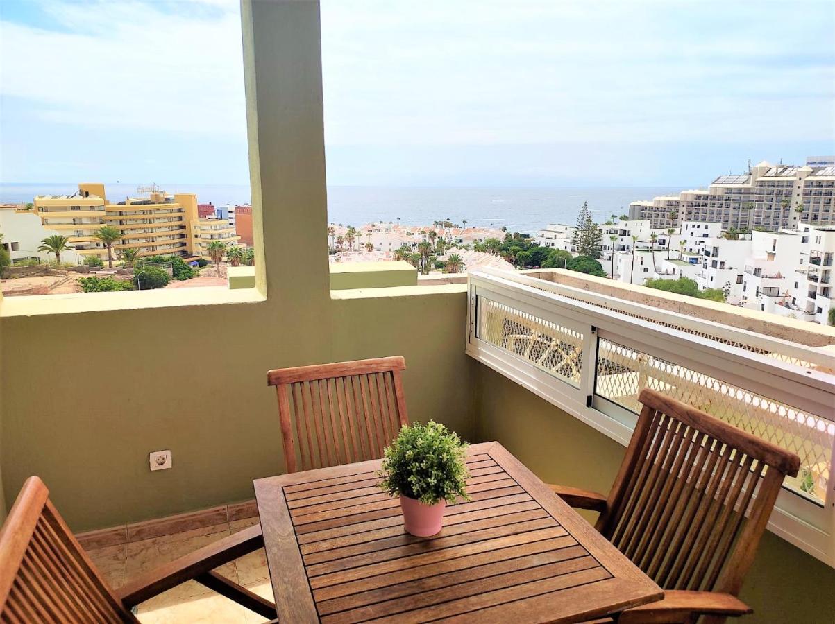 Sea View Apartment In Orlando Costa Adeje (Tenerife) Exterior foto